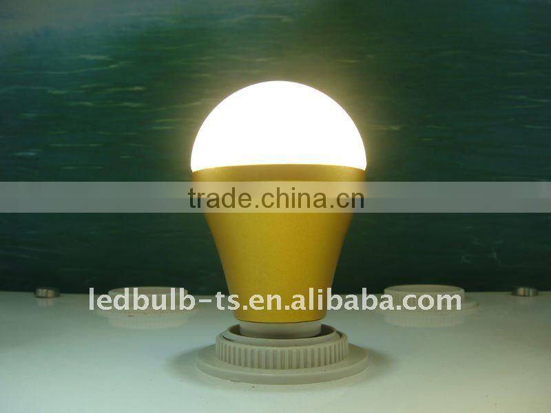 replacement fluorescent light High quality & power energy saving 5*1W bulb