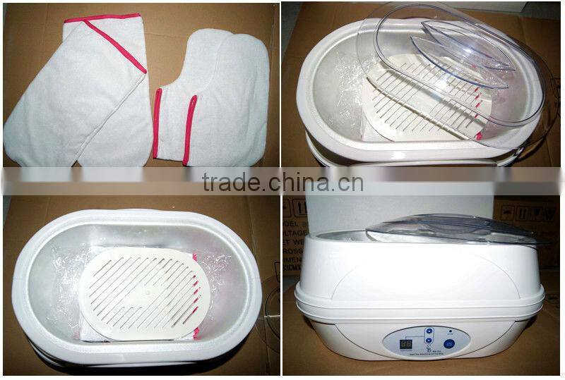 BR-505 CE 5.5L Hand and foot care paraffin wax heater/ sugar hair removal industrial wax melting pot