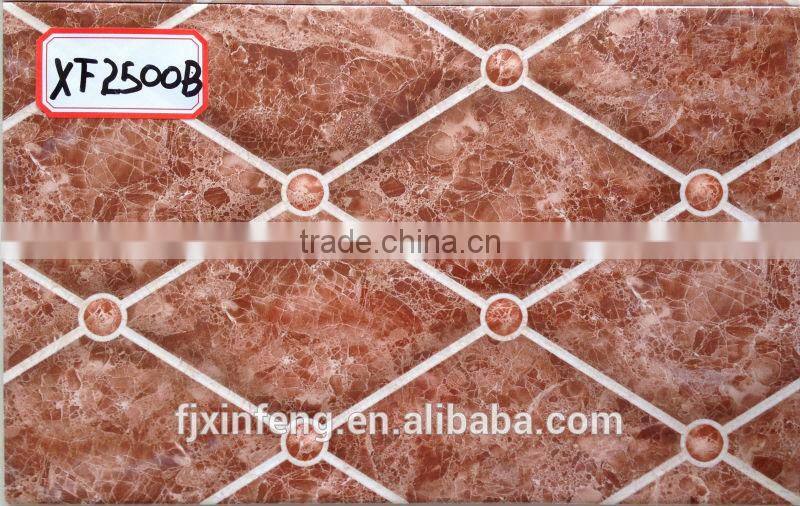 NEW!!!! DIE 3D inkjet ceramic wall tile