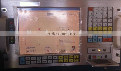 NT-D3 Turbo Overall full speed balancing machine