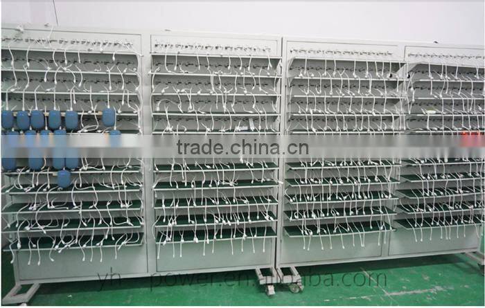 Audited factory of power bank aluminum power bank with Li-ion batteries