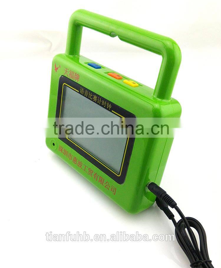 leap TF8501 gate ball countdown clock timer