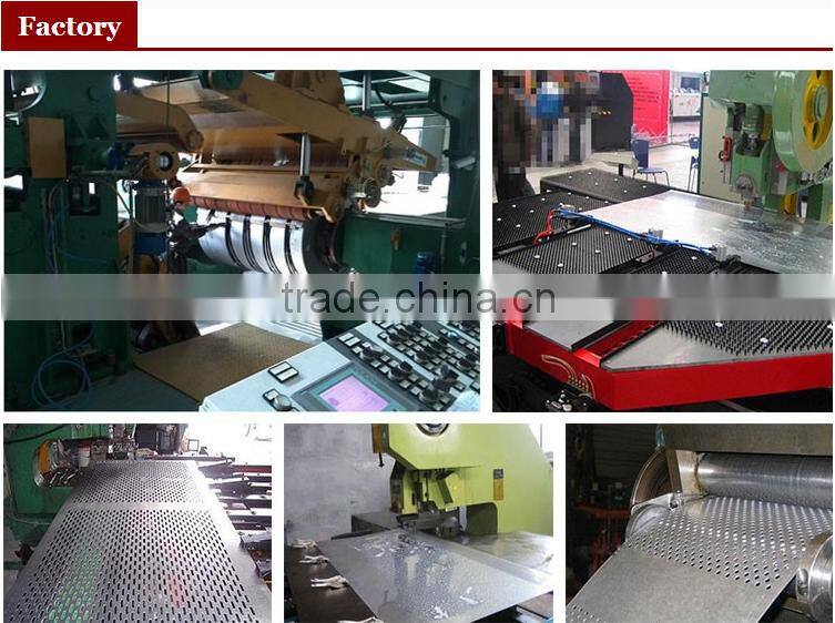 Alibaba China alucobond aluminum perforated wall cladding panel