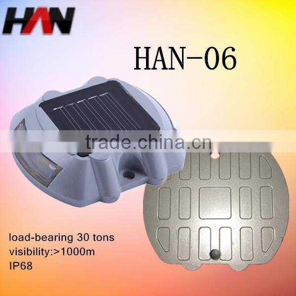 easy installation integrated 3m reflective road stud