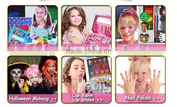 Olympic Game Sports Face Paint