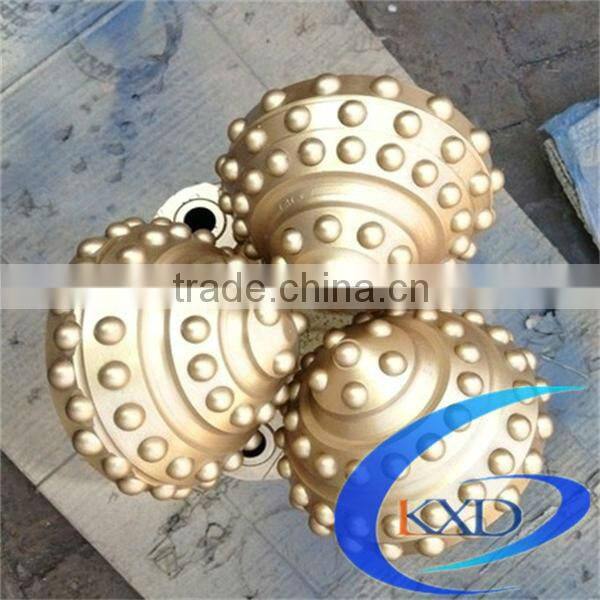 iadc code 517/537/617/637 tricone drill bit