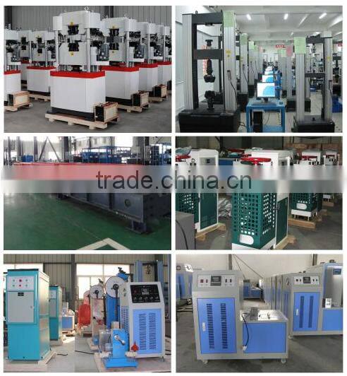 TLW Series Computer Control Automatic Spring Tension and Compression Tester/ Coil Test Equipment
