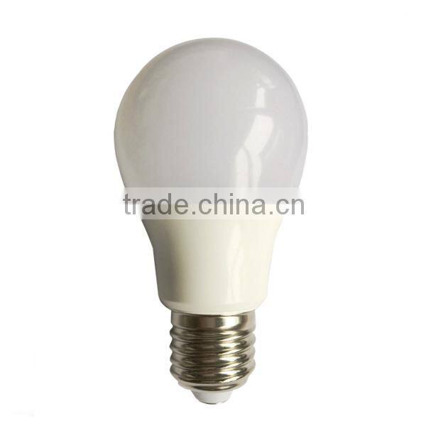 A60 9W/7W/6W led bulb price