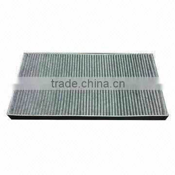 Replaceable Ammonia NH3 Chemical Filter in Pleated Panel