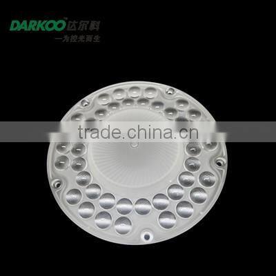 Newest XH-B 60degree 42 IN 1 High Bay Light Lens DK19060-42H1