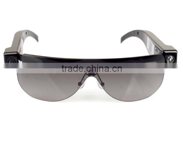720P camera glasses wifi