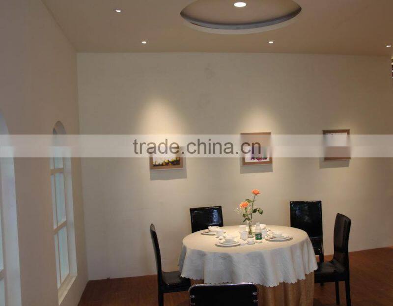 7W 2014 good quality high CRI rotatable cob led downlight