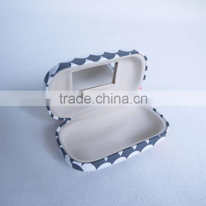 contanct lens case floding case