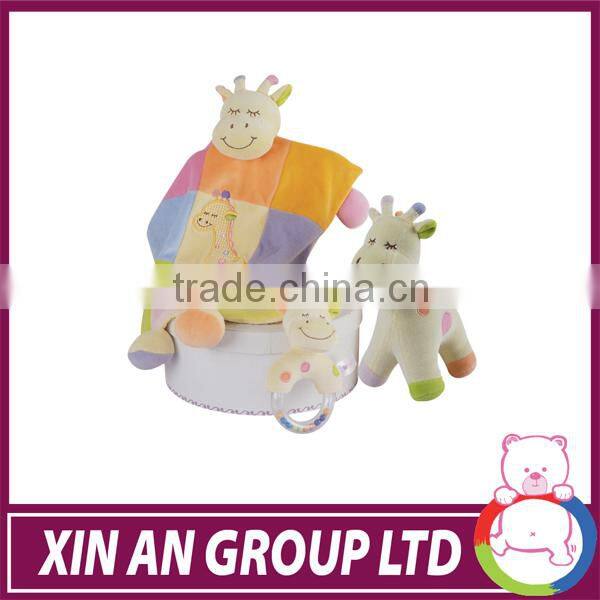 AD58/ASTM/ICTI/SEDEX top baby products for choice stuffed animal baby toy
