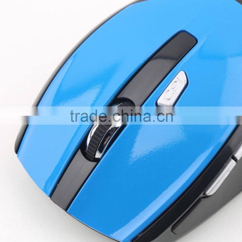 Wireless Cordless Optical Mouse Mice USB Receiver 10M 2.4GHz 1200-1600DPI Gaming Mouse Mice computer mouse For Pro Gamer