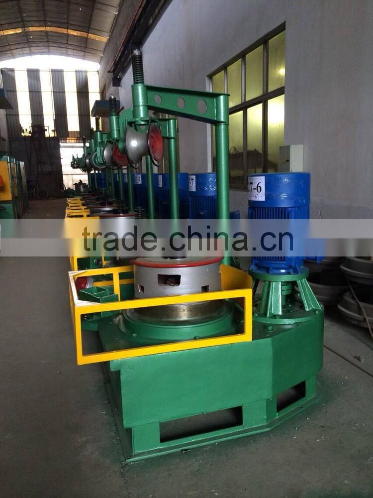 machine wire drawing in Algeria market