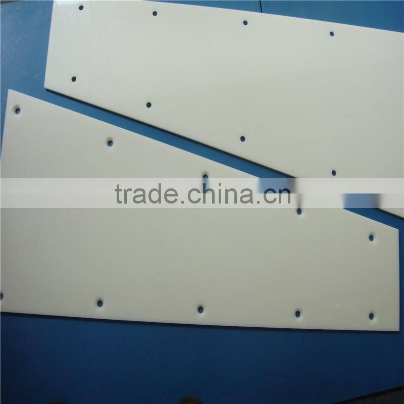 Good chemical resistance plastic sheet heat resistant plastic sheet uhmwpe sheet