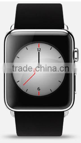 best price!Cheapest 1:1 I watch GSM Phone Call with 1.3M Camera Smart Watch BB-69