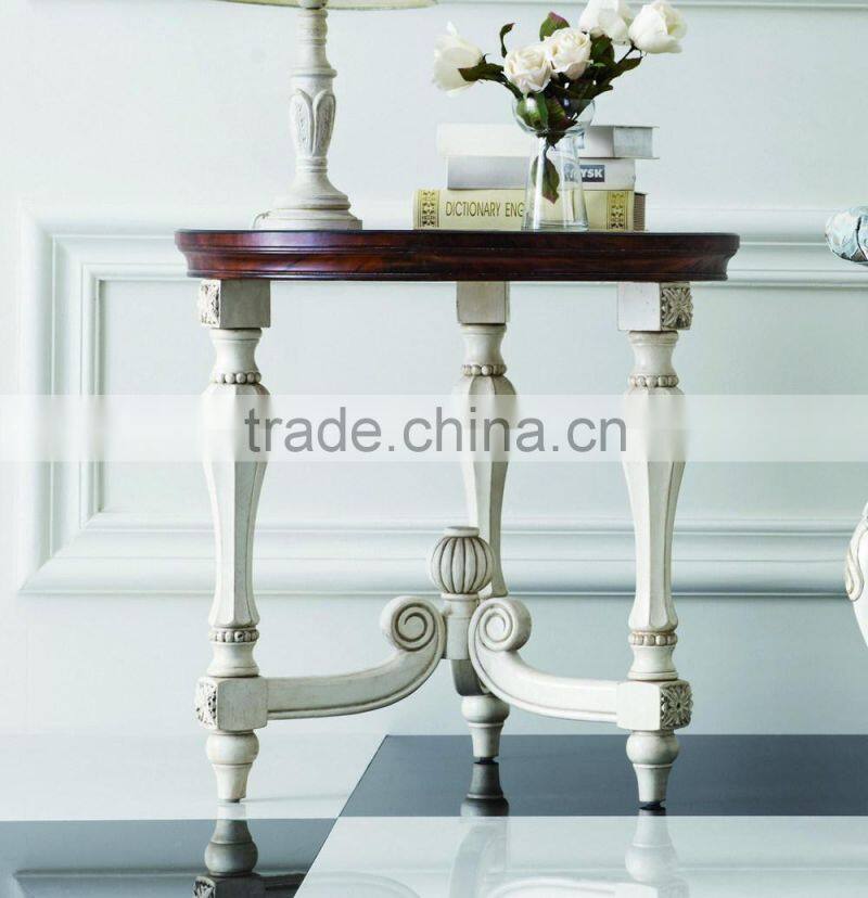 white wooden tea offee table