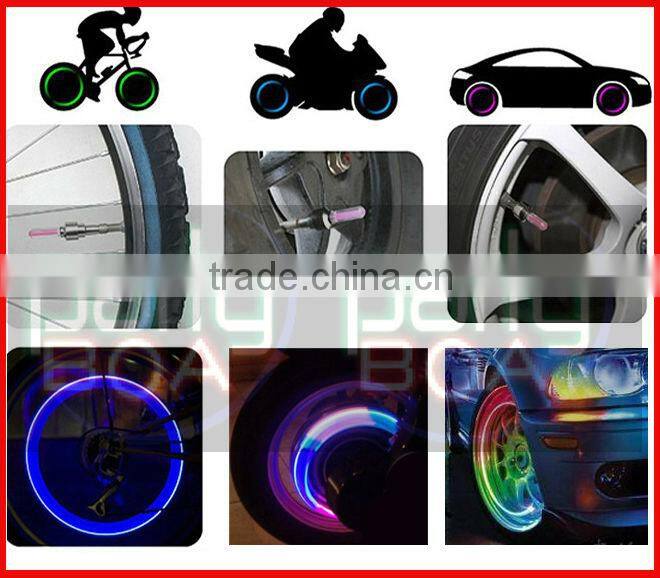 motorcycle wheel tyre light led motorcycle wheel light