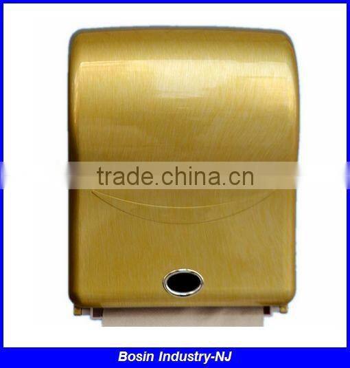 intelligent bathroom jumbo roll automatic toilet paper dispenser