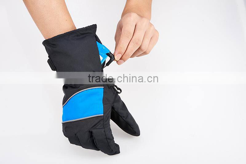 lithium battery heated gloves with CE Certification