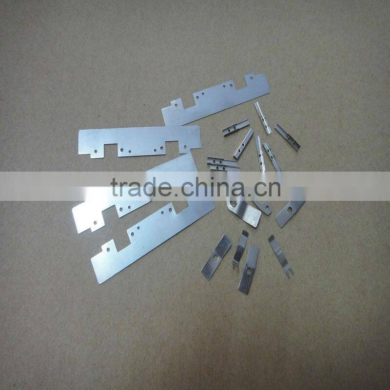 Stainless Steel High Precision Stamping Custom For Electrical Part