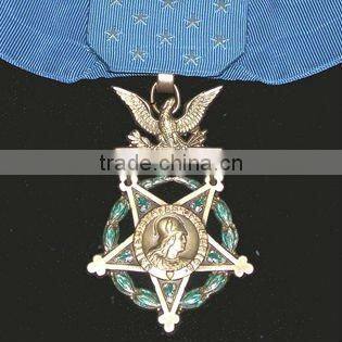 Sports Games Champion Medal