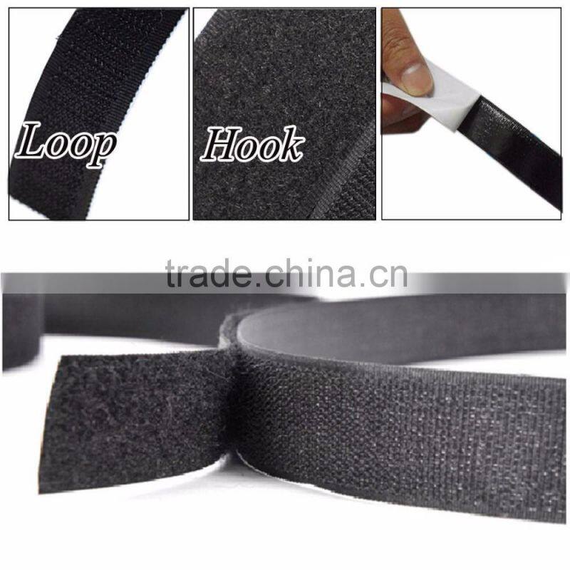 Strong Sticky Self Adhesive Hook Loop Tape