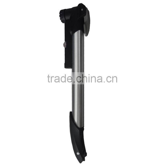 Bike Accessories Bicycle Mini Pump Aluminum Alloy Material Pressure Tire Pump