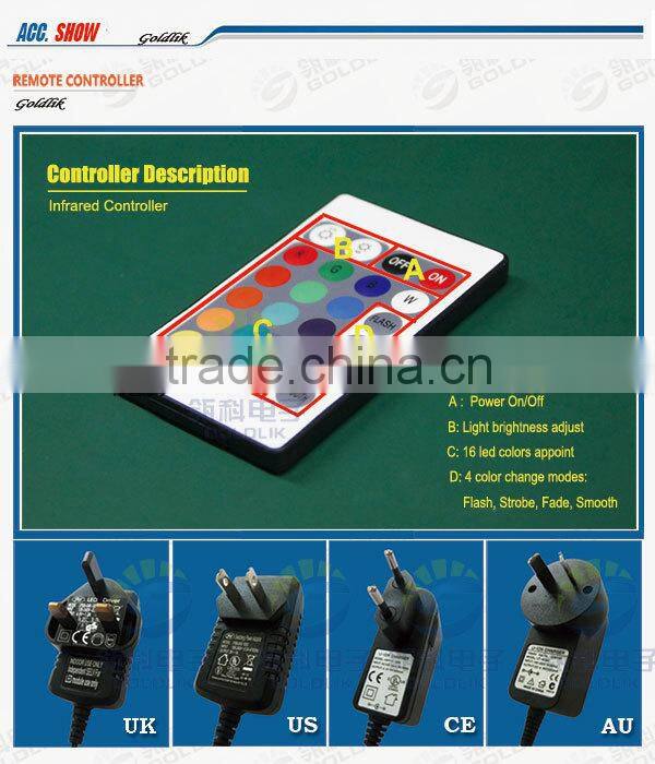 Commercial christmas decorations lighted flower outdoor decoration GKD-028SF