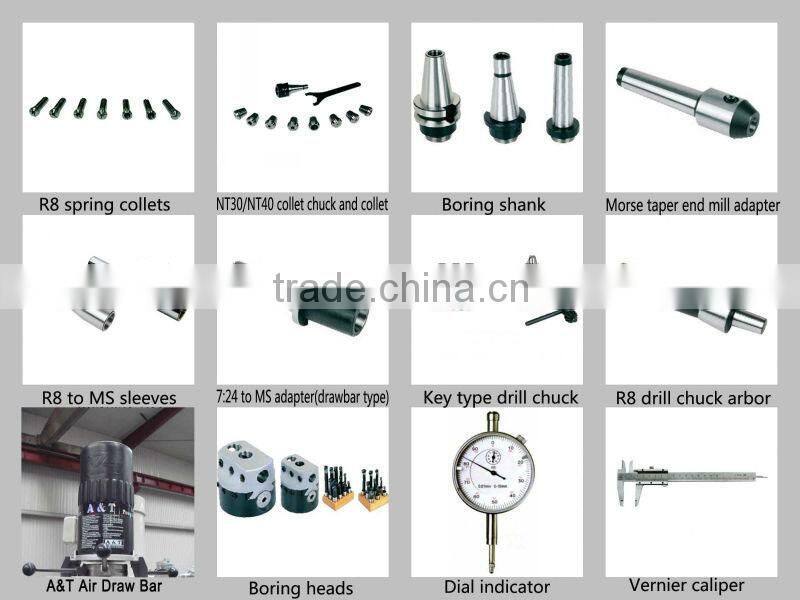 Turret milling machine X6330A