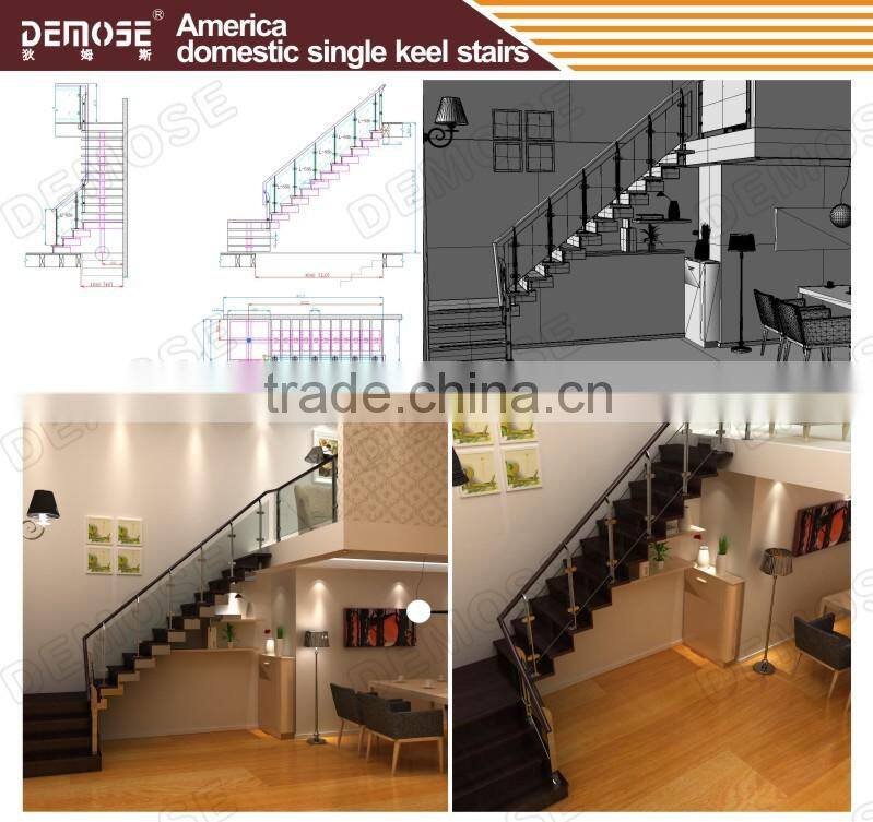 wood to the loft ladders stair step treads u shaped wood staircase