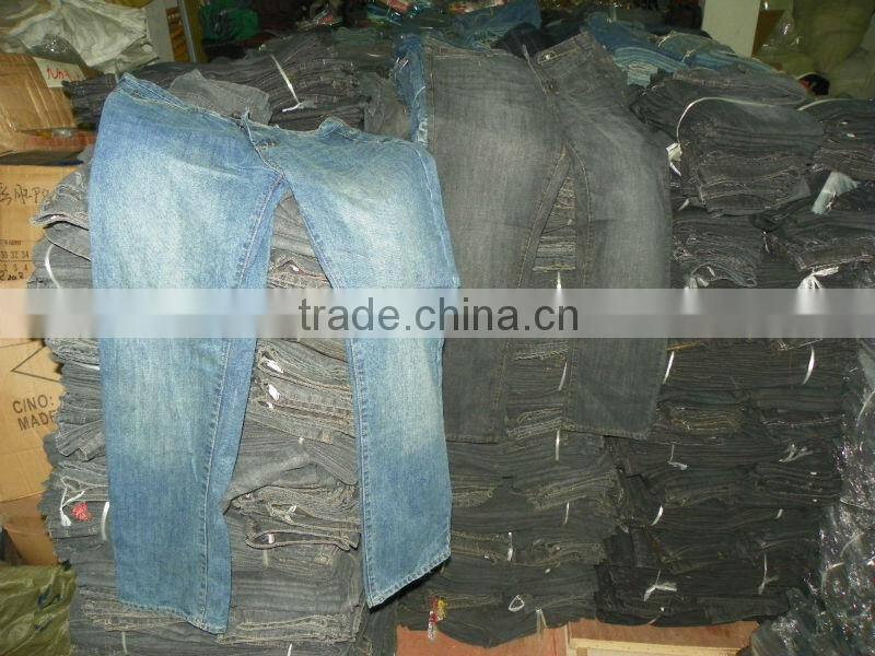 hot sales 100%coto mens straight pant in 2012