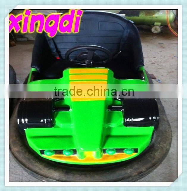Theme Park Unique Design Battery Bumper Car in Sports Entertainment
