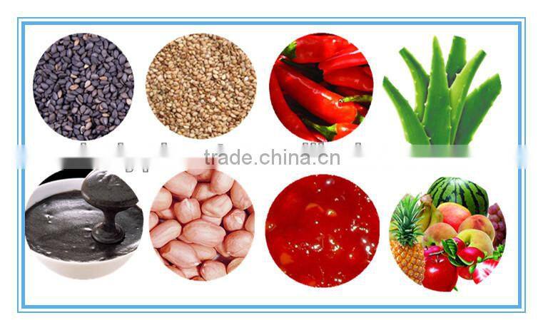 best seller wide output range high quality factory price peanut butter machine