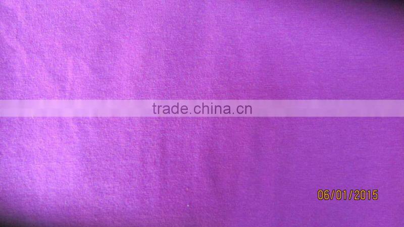 ENZYMED COTTON SPAN S/J