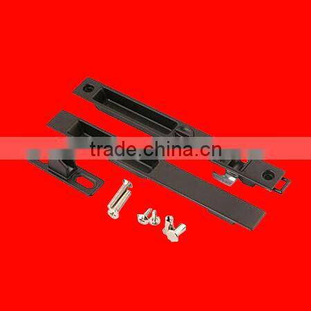 Aluminum Double Sides Hook Locks for Dominicana