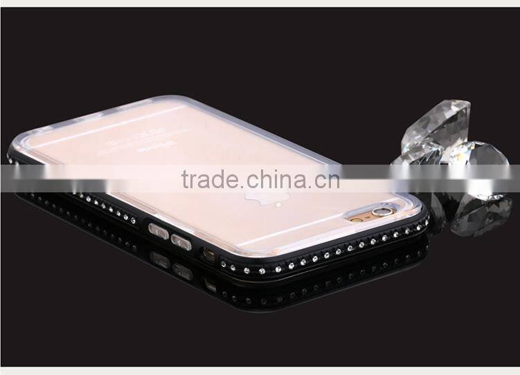 TPU Material High Quality Phone Cases for iPhone