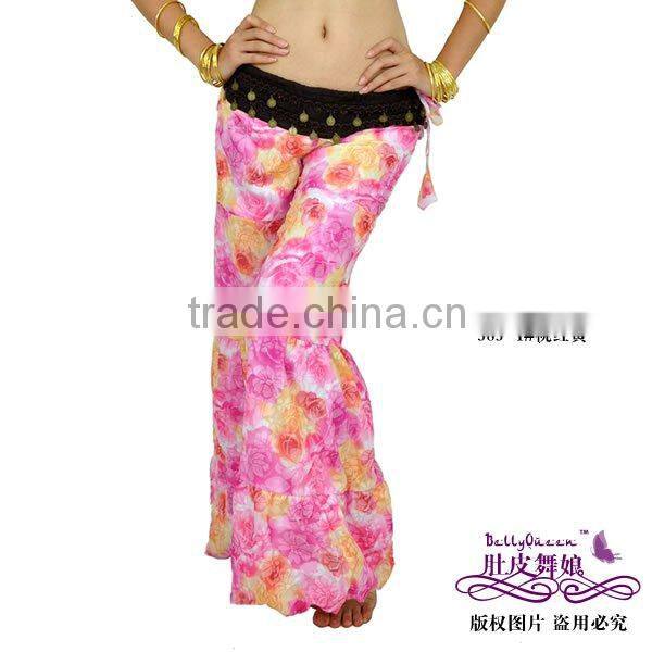 belly dance pants