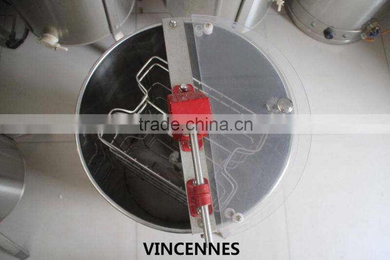 Honey Extractor 2|4|6|8|12|16|20|24 Frames Honey Extractor