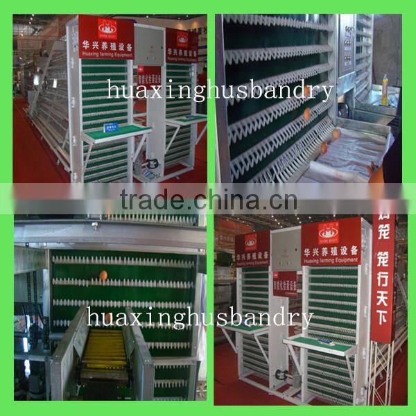 Animal Cages folding design layer chicken cages bird laying hens cheap A type chinese coop price poultry