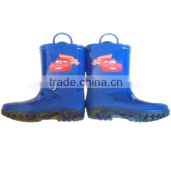new style comfortable waterproof fishing construction pvc rain boots,kids footwear wholesale