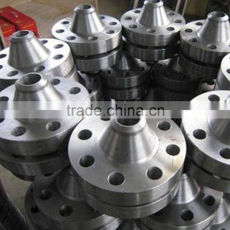 duplex 2205 F51,F53 2507 904L Monel400 Inconel625 flange,fitting manufacture