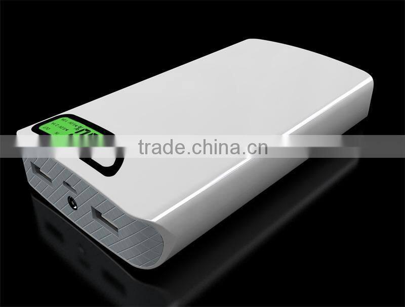 Hot Selling New Mobile Phone With LCD 11000mah Power Bank