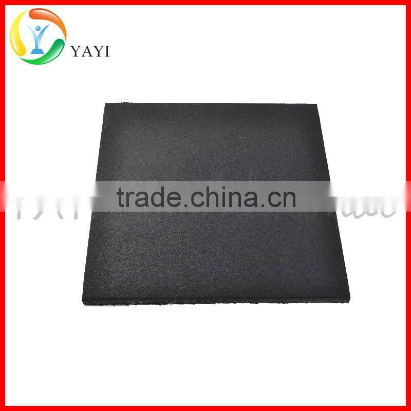 High Quality Gym Equipment Rubber Flooring Mats