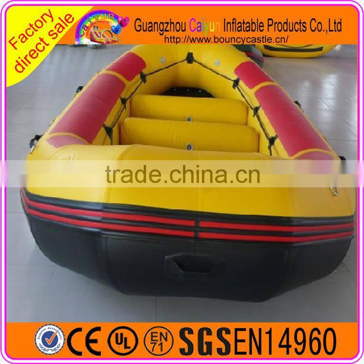 Cheap inflatable boat with high quality for sale
