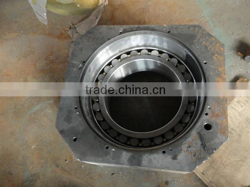 Reclaimed Rubber Sheet Mixing Mill