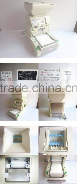 New Suzumo SVR-BXA Sushi Roll Making machine