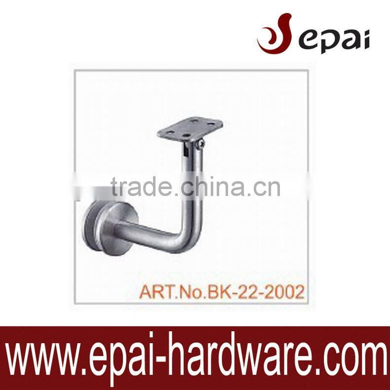 Pipe fittings in stainless steel for Balustrade